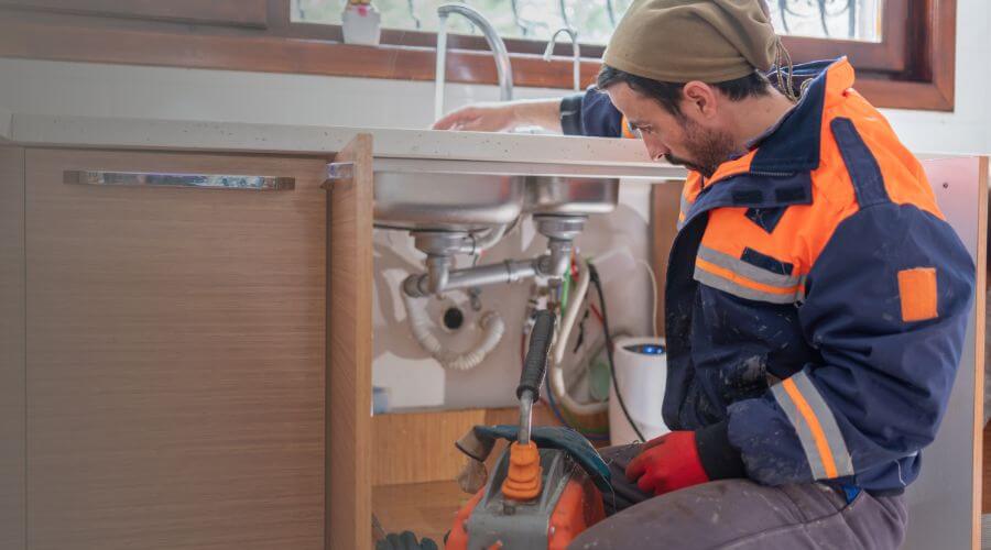Professional septic tank pumping in Portland, MI